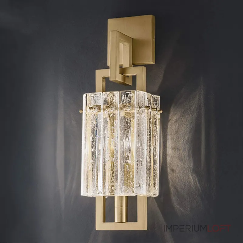 Настенный светильник BENNA WALL от ImperiumLoft Настенный светильник BENNA WALL от ImperiumLoft