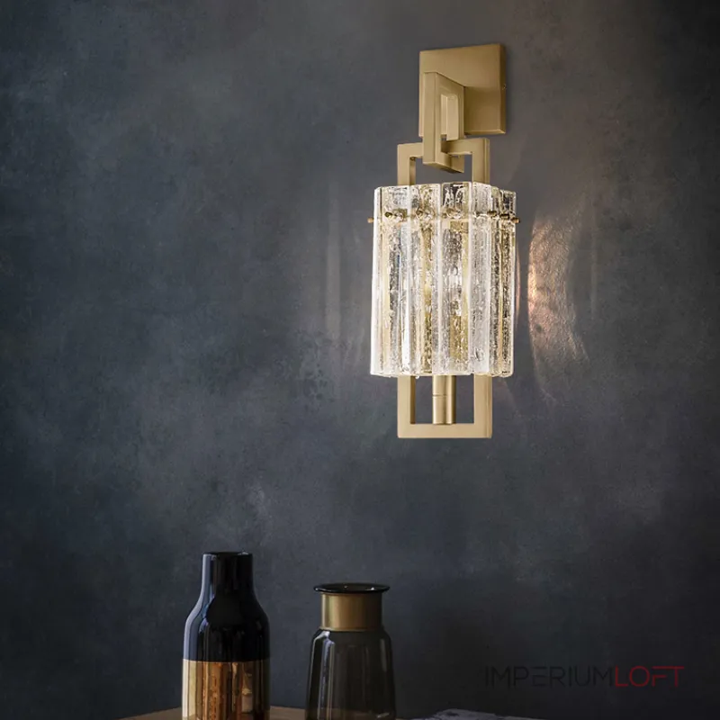 Настенный светильник BENNA WALL от ImperiumLoft Настенный светильник BENNA WALL от ImperiumLoft