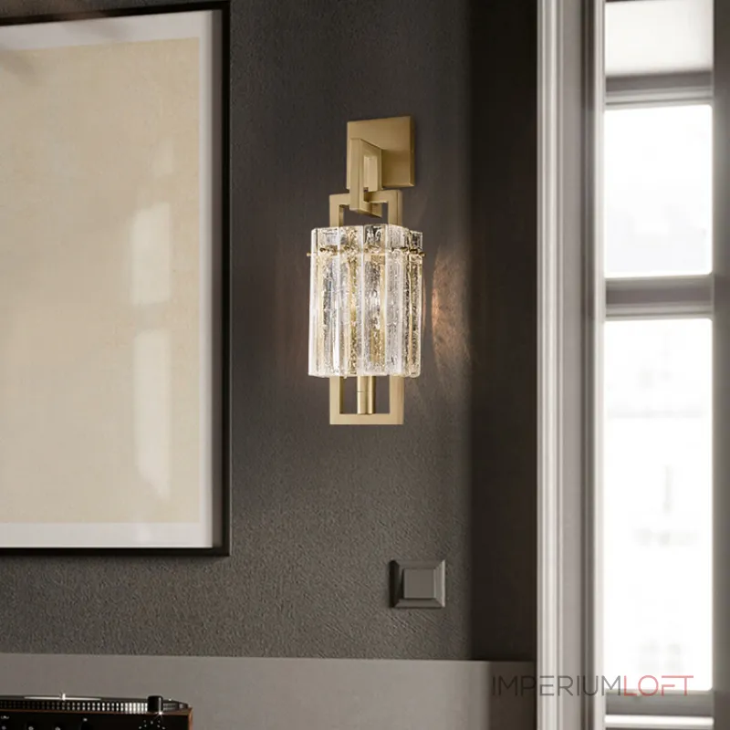 Настенный светильник BENNA WALL от ImperiumLoft Настенный светильник BENNA WALL от ImperiumLoft