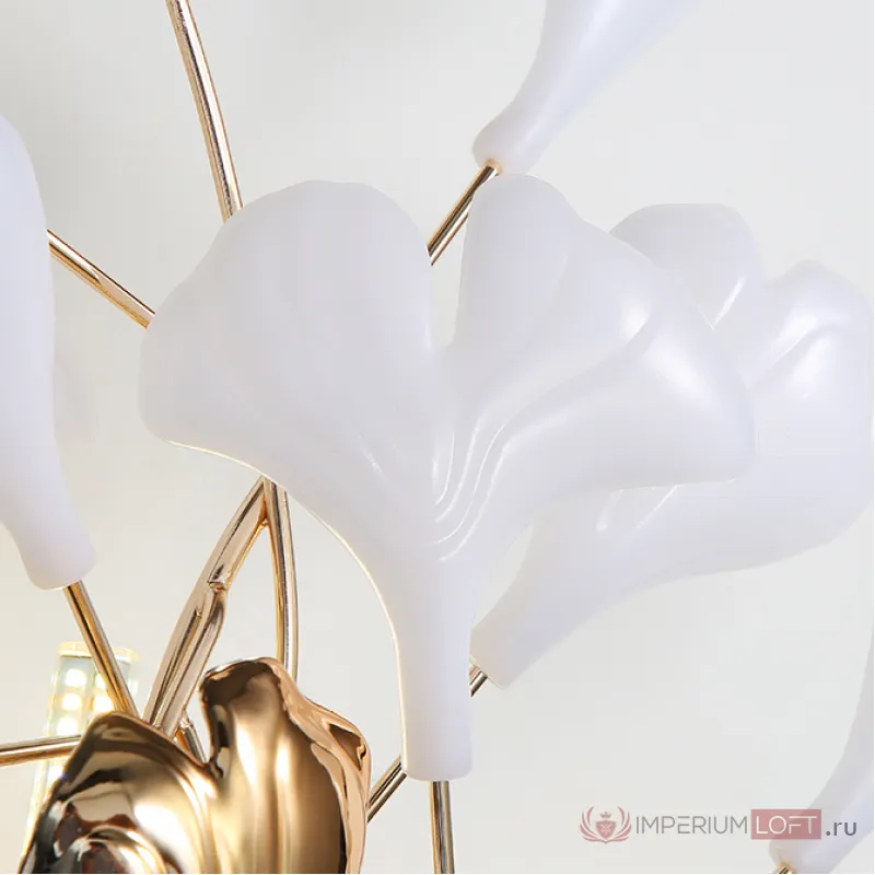 Настенный светильник JULIETTA B WALL L35 от ImperiumLoft