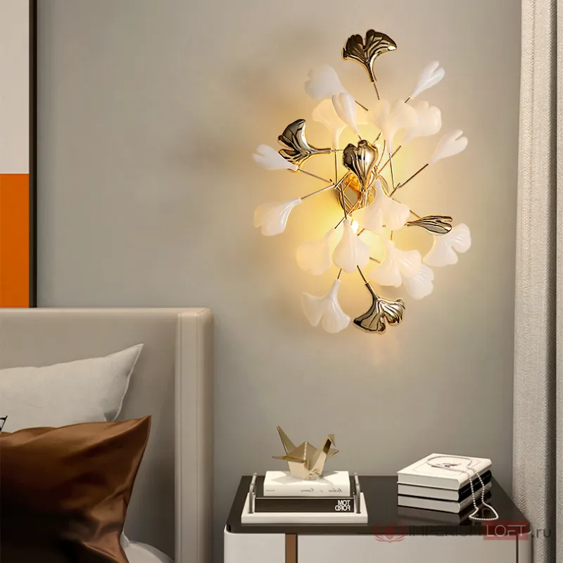 Настенный светильник JULIETTA B WALL L35 от ImperiumLoft