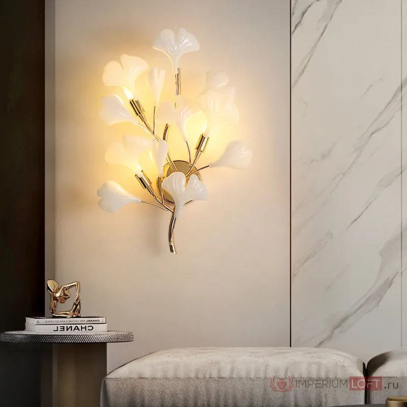 Настенный светильник JULIETTA B WALL L35 от ImperiumLoft