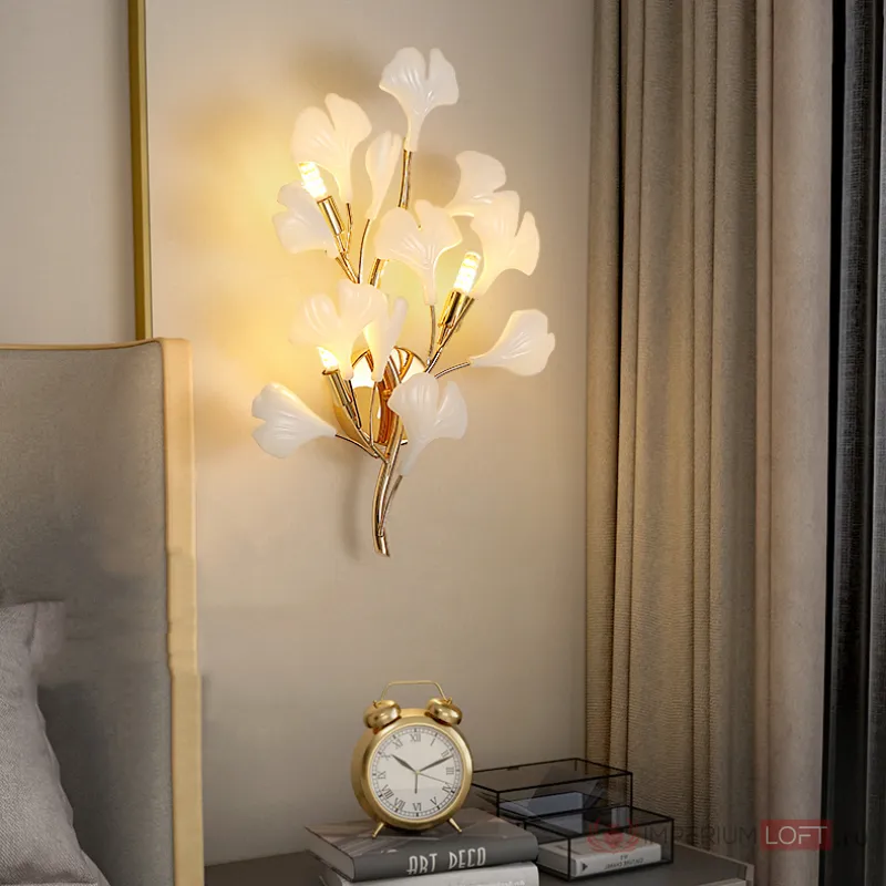Настенный светильник JULIETTA B WALL L35 от ImperiumLoft