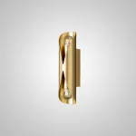 Настенный светильник TUVE Brass от ImperiumLoft