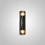 Настенный светильник TUVE Black от ImperiumLoft