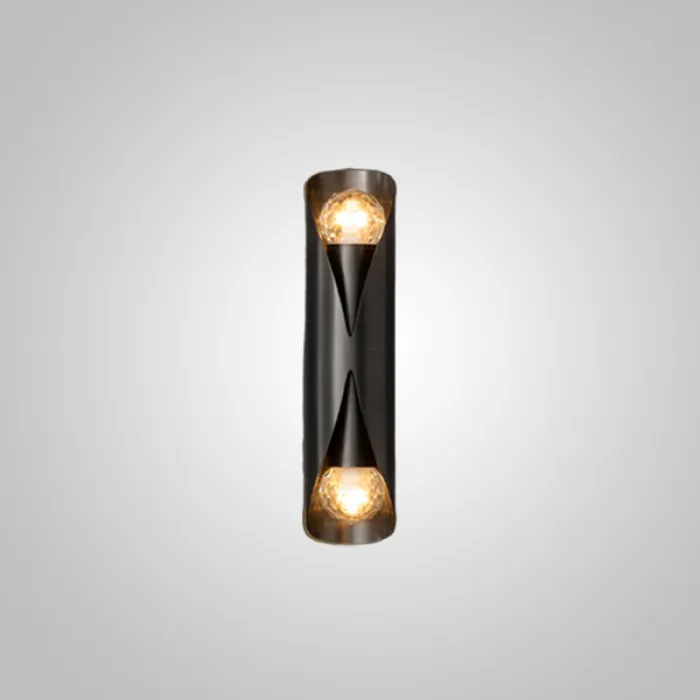 Настенный светильник TUVE Black от ImperiumLoft