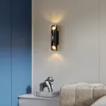 Настенный светильник TUVE Brass от ImperiumLoft