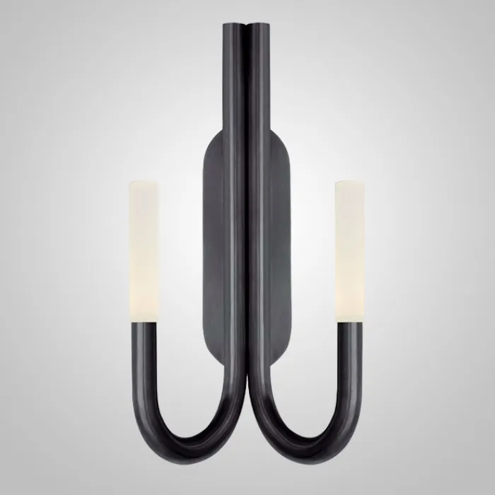 Настенный светильник LAURA WALL Black от ImperiumLoft