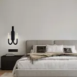 Настенный светильник LAURA WALL Chrome от ImperiumLoft
