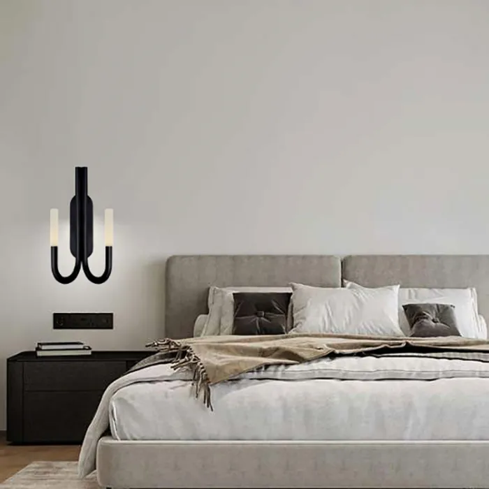 Настенный светильник LAURA WALL Chrome от ImperiumLoft