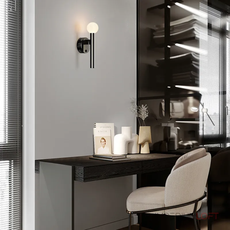 Настенный светильник FEDDE WALL A от ImperiumLoft Настенный светильник FEDDE WALL A от ImperiumLoft