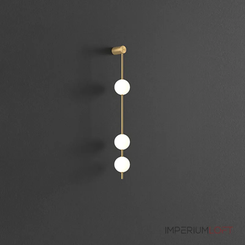 Настенный светильник ADILS WALL H103 от ImperiumLoft Настенный светильник ADILS WALL H103 от ImperiumLoft