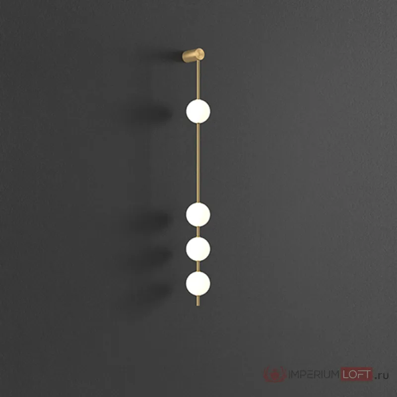 Настенный светильник ADILS WALL H130 от ImperiumLoft