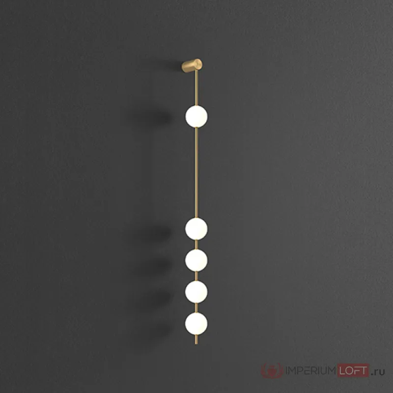 Настенный светильник ADILS WALL H158 от ImperiumLoft