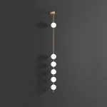 Настенный светильник ADILS WALL H185 от ImperiumLoft