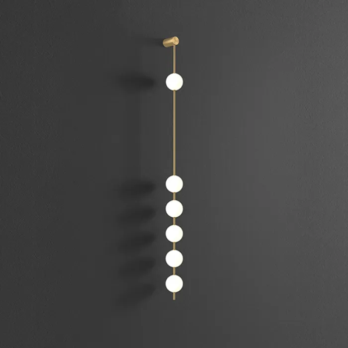 Настенный светильник ADILS WALL H185 от ImperiumLoft