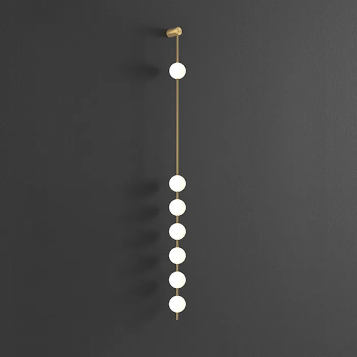 Настенный светильник ADILS WALL H212 от ImperiumLoft