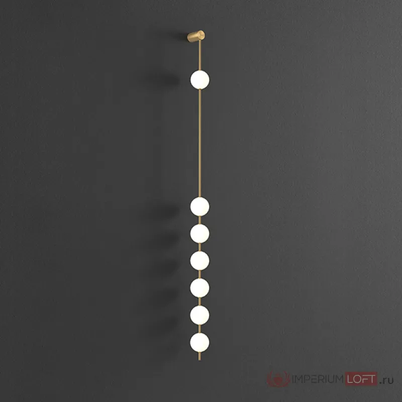Настенный светильник ADILS WALL H212 от ImperiumLoft