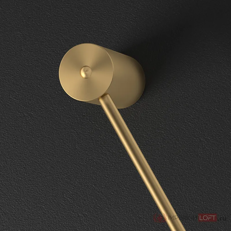 Настенный светильник ADILS WALL H130 от ImperiumLoft