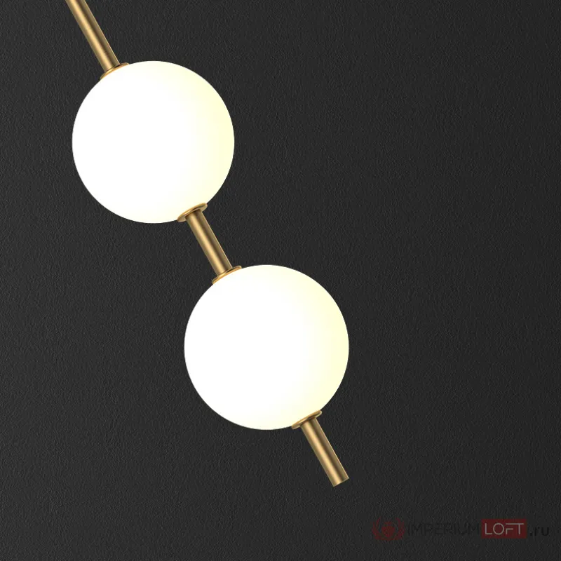 Настенный светильник ADILS WALL H130 от ImperiumLoft