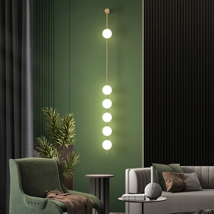 Настенный светильник ADILS WALL H103 от ImperiumLoft
