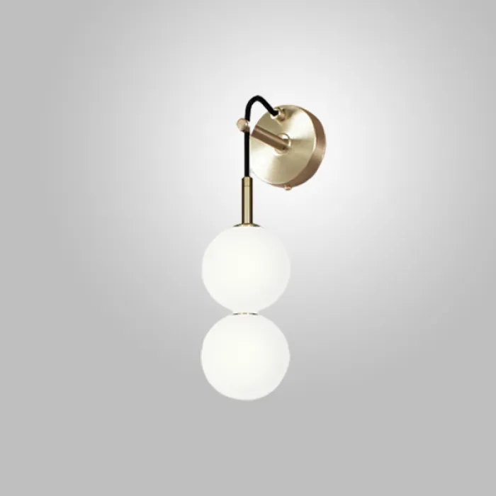 Настенный светильник ROCCO W L2 от ImperiumLoft