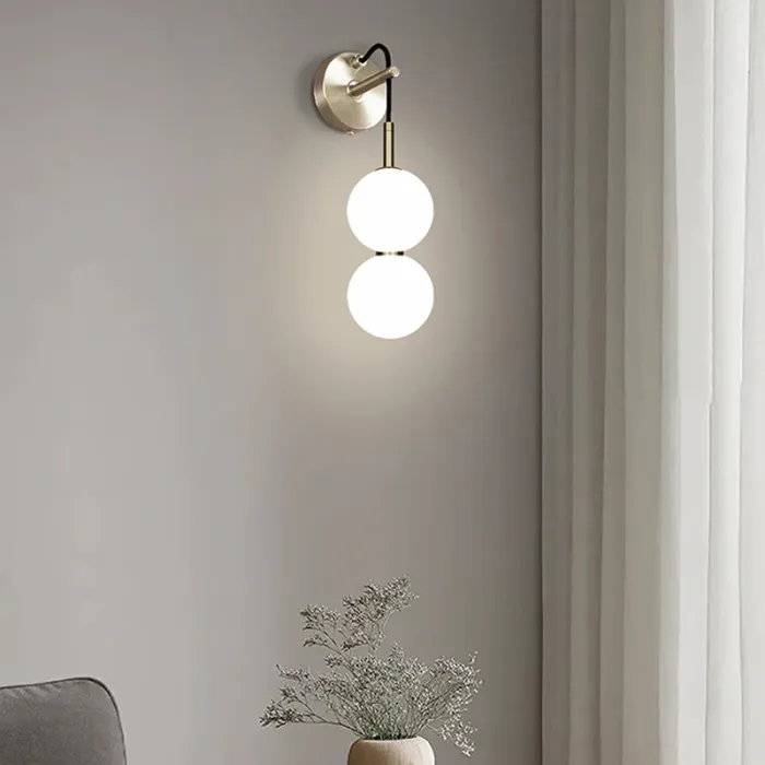 Настенный светильник ROCCO W L4 от ImperiumLoft