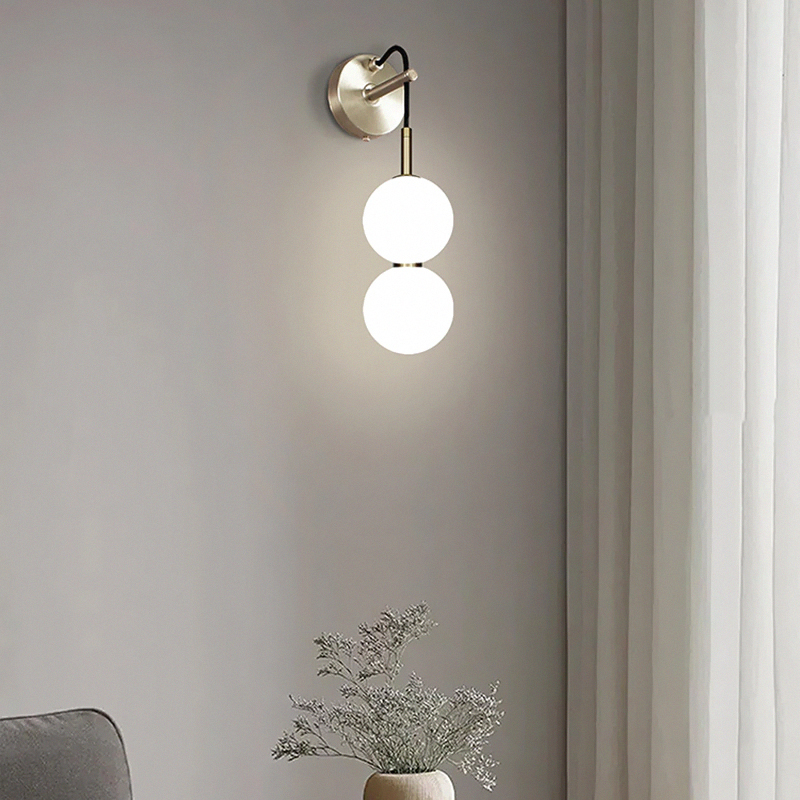 Настенный светильник ROCCO W L6 от ImperiumLoft