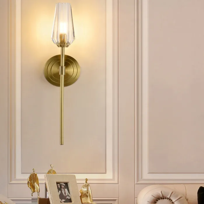 Настенный светильник REIMA H50 от ImperiumLoft