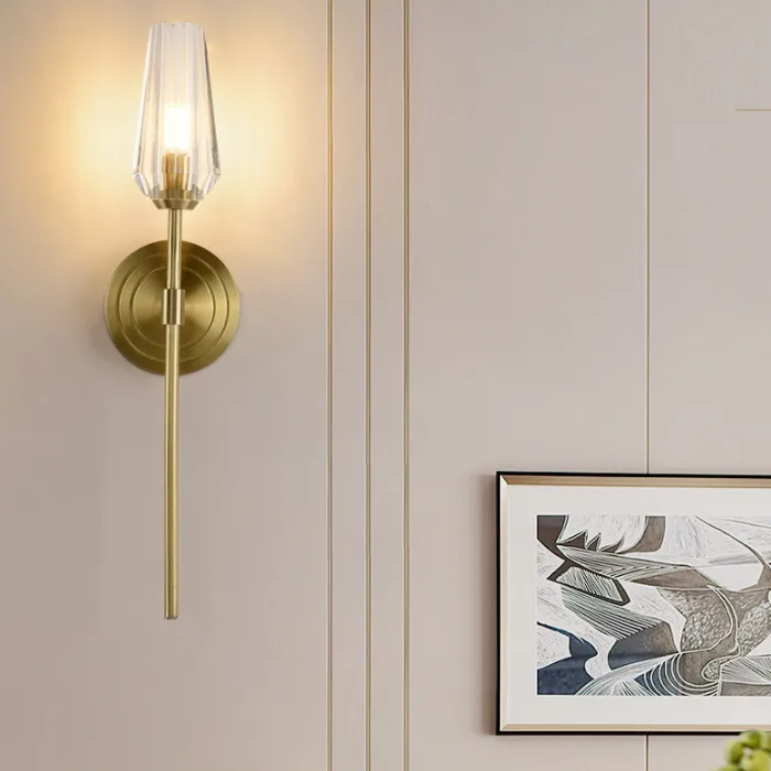 Настенный светильник REIMA H50 от ImperiumLoft