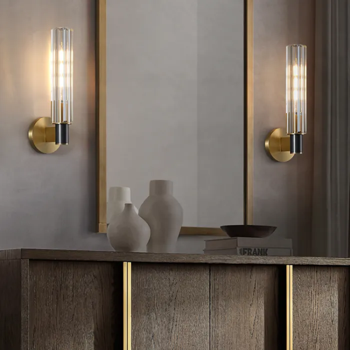 Настенный светильник SIDONIA WALL L1 от ImperiumLoft