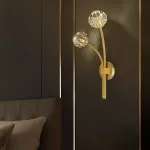 Настенный светильник RH E WALL L1 Right Black от ImperiumLoft