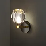 Настенный светильник RH D WALL Black от ImperiumLoft