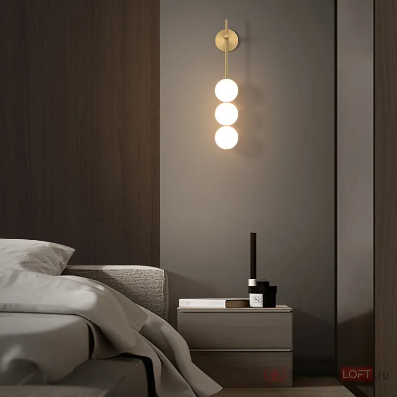 Настенный светильник MARRY WALL L5 от ImperiumLoft