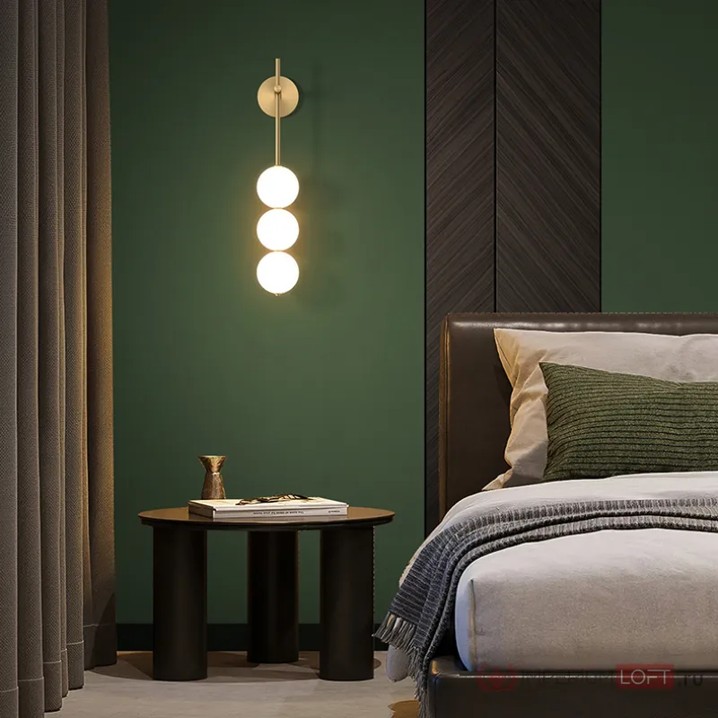 Настенный светильник MARRY WALL L5 от ImperiumLoft