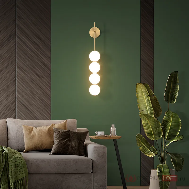 Настенный светильник MARRY WALL L5 от ImperiumLoft