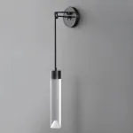 Настенный светильник SAKRIS WALL Black от ImperiumLoft