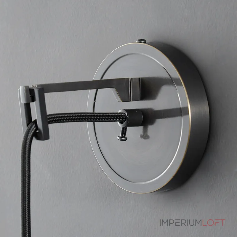 Настенный светильник SAKRIS WALL Black