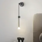 Настенный светильник SAKRIS WALL Black от ImperiumLoft