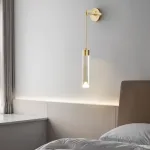 Настенный светильник SAKRIS WALL Black от ImperiumLoft