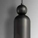 Настенный светильник LEFFE WALL Black от ImperiumLoft