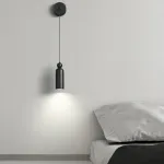 Настенный светильник LEFFE WALL Black от ImperiumLoft