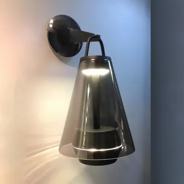 Настенный светильник GUDNI WALL Black от ImperiumLoft