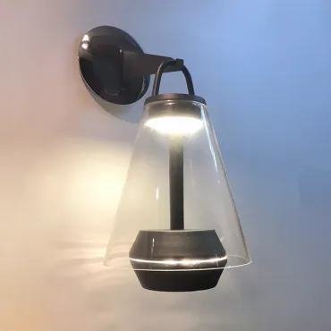 Настенный светильник GUDNI WALL Transparent