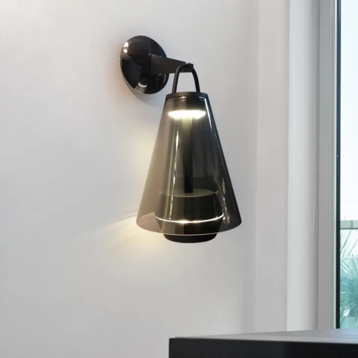 Настенный светильник GUDNI WALL Transparent от ImperiumLoft