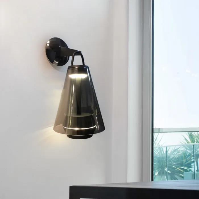 Настенный светильник GUDNI WALL Transparent от ImperiumLoft