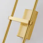 Настенный светильник ANDREAS Brass Grey от ImperiumLoft