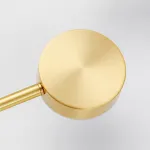 Настенный светильник ANDREAS Brass Grey от ImperiumLoft