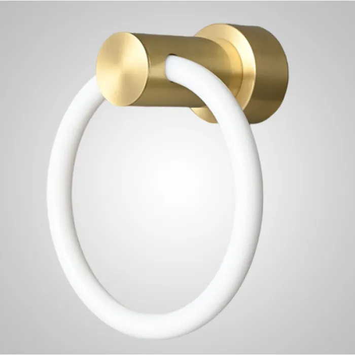 Настенный светильник DAMON WALL Brass от ImperiumLoft