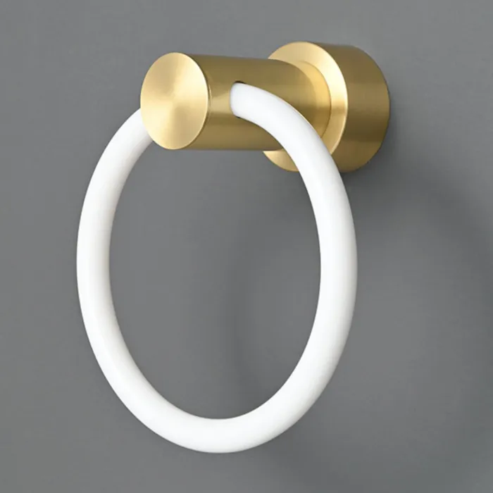 Настенный светильник DAMON WALL Brass от ImperiumLoft